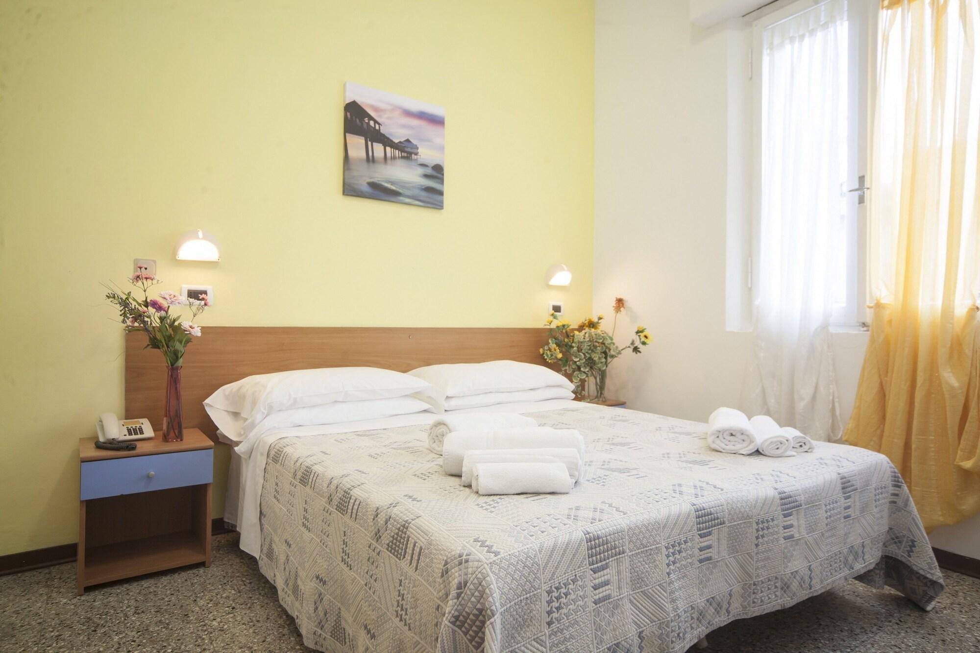 Hotel Eliseo Rimini Exteriér fotografie