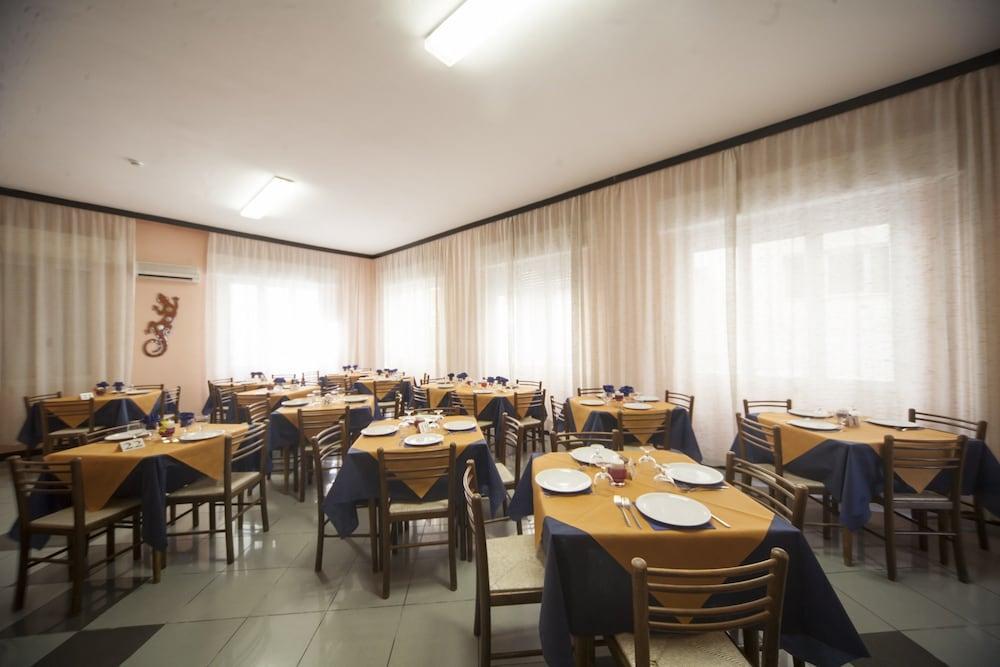 Hotel Eliseo Rimini Exteriér fotografie