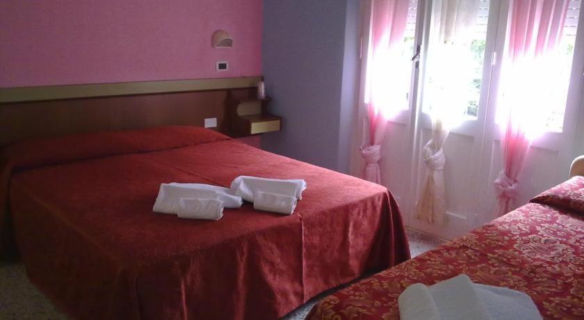 Hotel Eliseo Rimini Exteriér fotografie