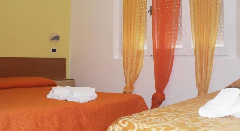 Hotel Eliseo Rimini Exteriér fotografie