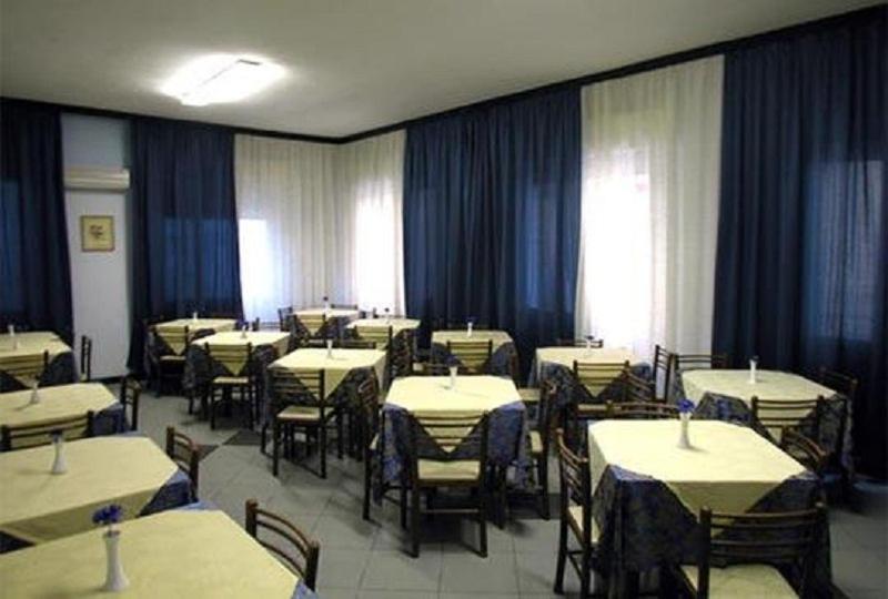 Hotel Eliseo Rimini Exteriér fotografie