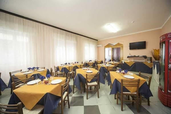 Hotel Eliseo Rimini Exteriér fotografie